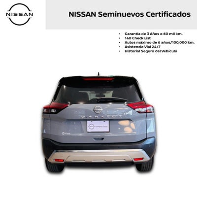 2024 Nissan X-TRAIL 5P PLATINUM 2 ROW L42.5 AUT