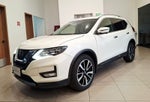 2018 Nissan X-TRAIL 5 PTS EXCLUSIVE CVT PIEL CD QC GPS 5 PAS RA-18