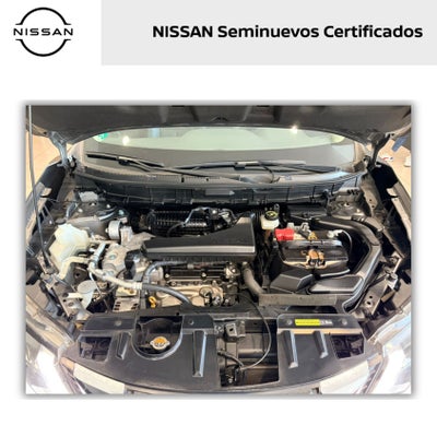 2020 Nissan X-TRAIL 5 PTS EXCLUSIVE CVT PIEL QCP GPS 5 PAS RA-19