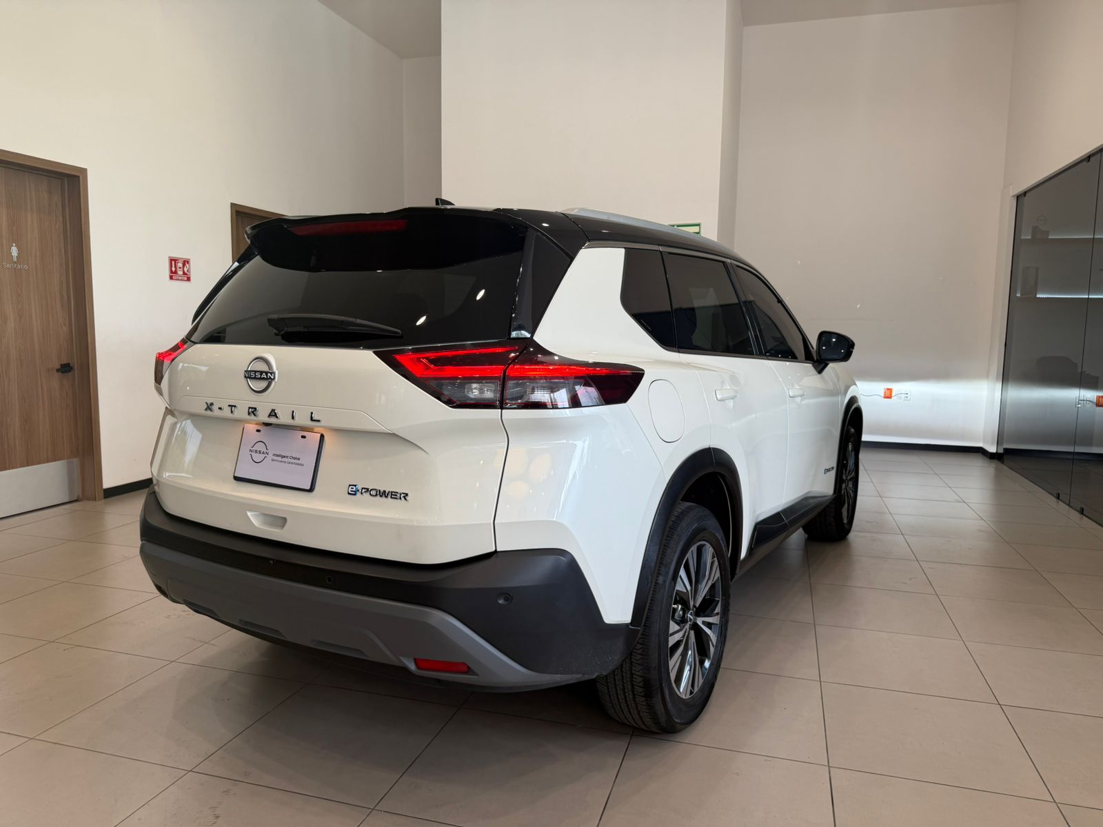 2024 Nissan X-TRAIL 5P EXCLUSIVE E.POWER HEV L31.5 AUT