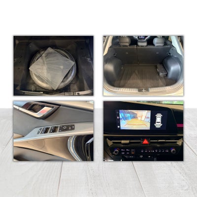 2024 Kia NIRO 5P EX L41.6 HEV AUT