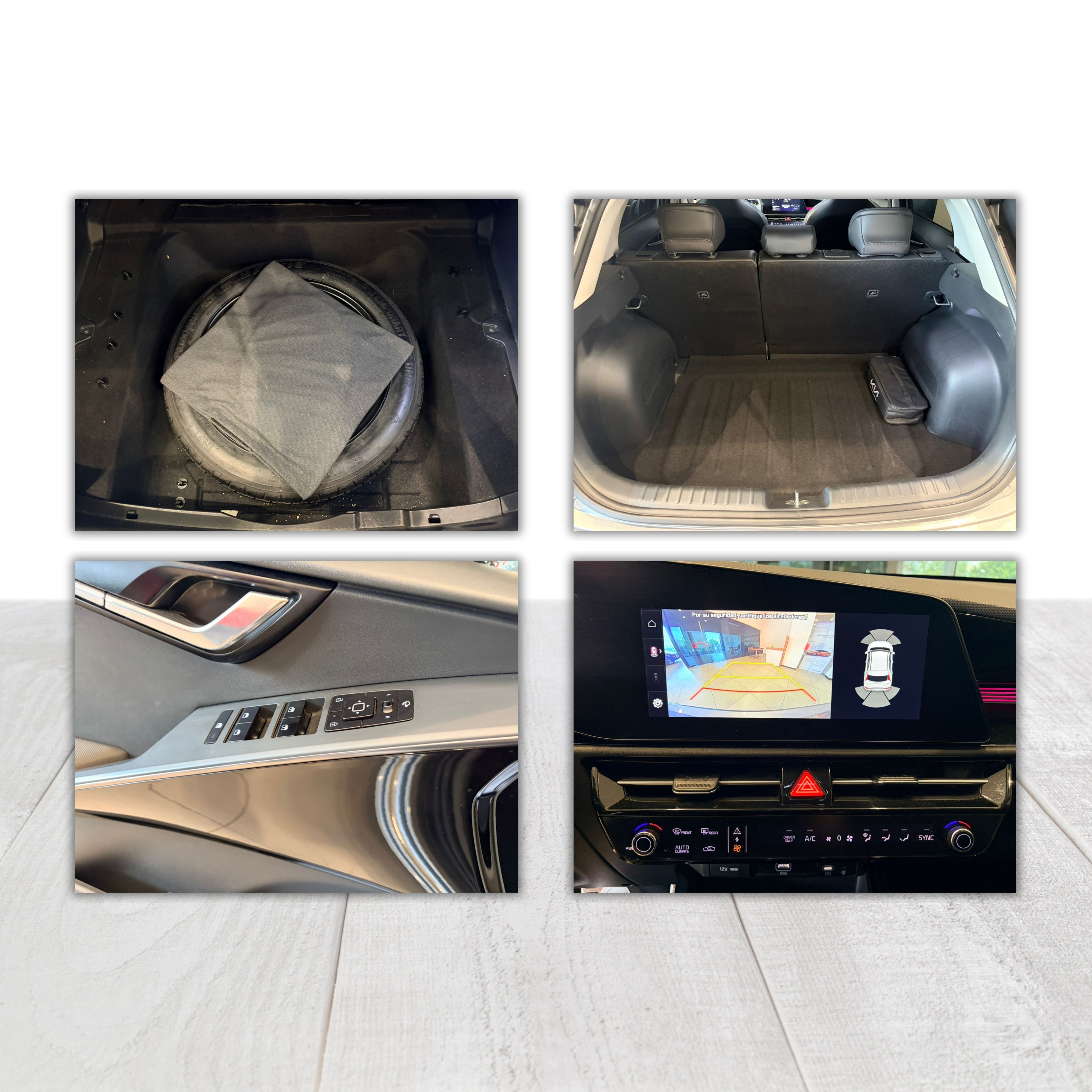 2024 Kia NIRO 5P EX L41.6 HEV AUT