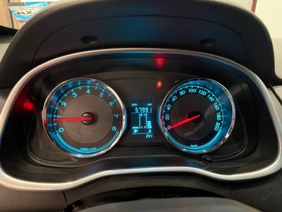2022 Chevrolet AVEO 4 PTS LT TM5 AAC AUT F NIEBLA RA-15