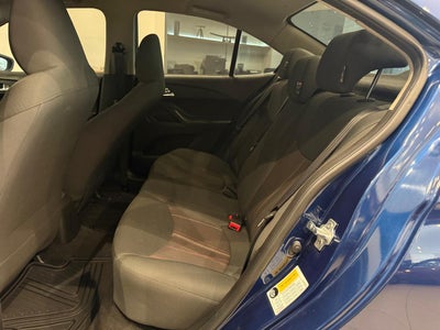 2022 Chevrolet AVEO 4 PTS LT TM5 AAC AUT F NIEBLA RA-15