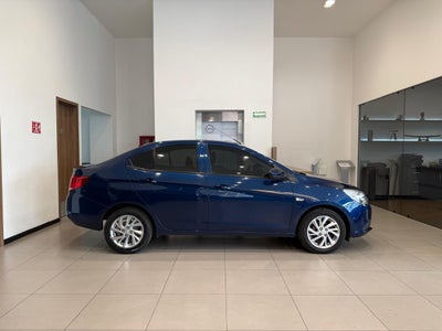 2022 Chevrolet AVEO 4 PTS LT TM5 AAC AUT F NIEBLA RA-15