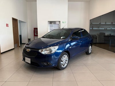 2022 Chevrolet AVEO 4 PTS LT TM5 AAC AUT F NIEBLA RA-15