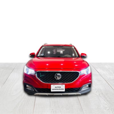 2022 MG ZS 5 PTS EXCITE 15L TA AAC AUT PIEL CAMARA REVERSA TP RA-17