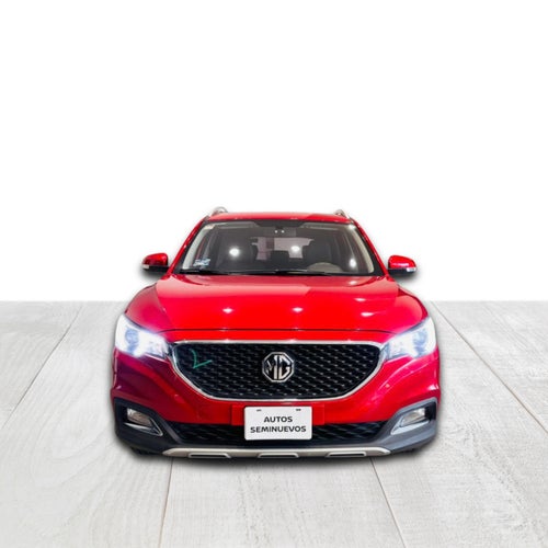 2022 MG ZS 5 PTS EXCITE 15L TA AAC AUT PIEL CAMARA REVERSA TP RA-17