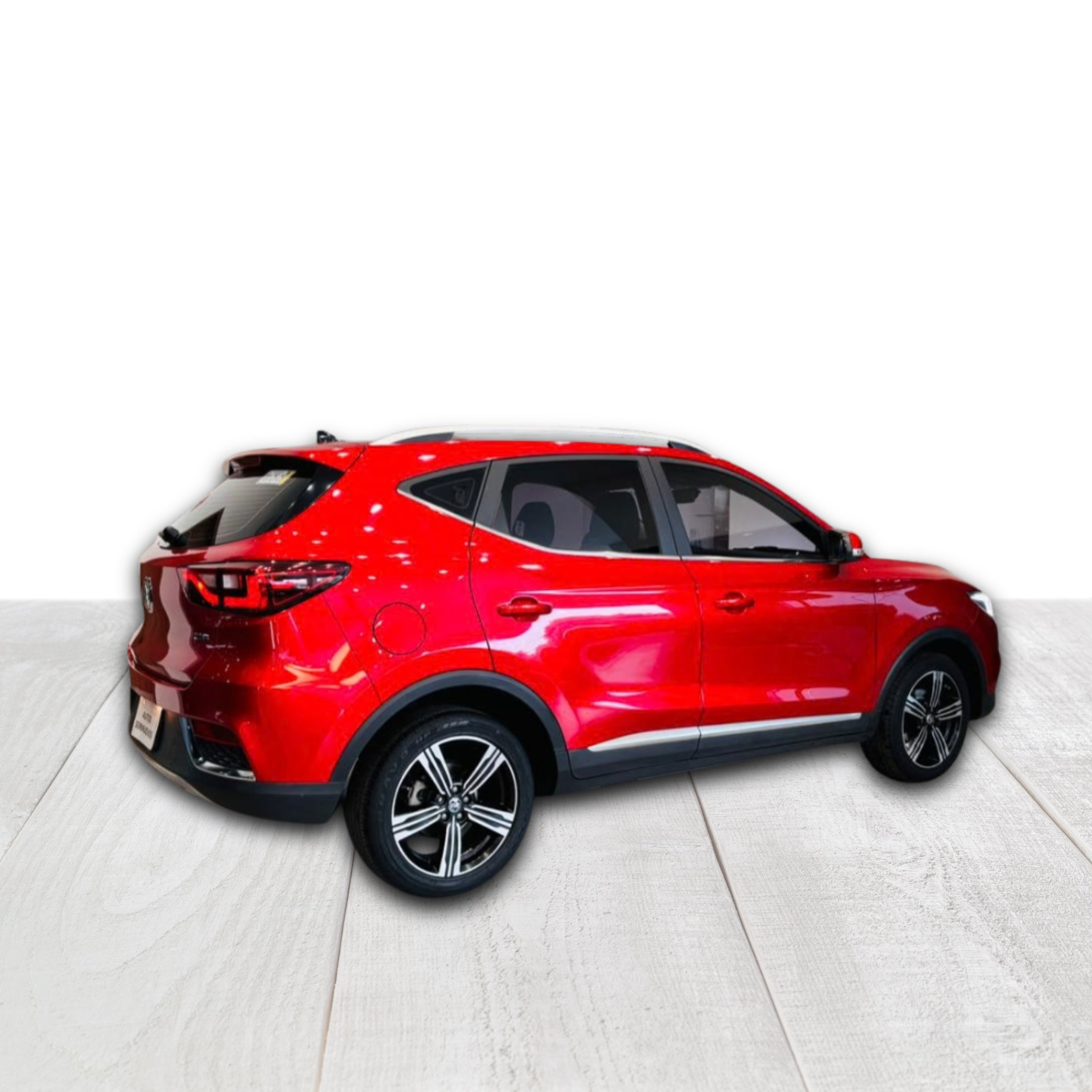 2022 MG ZS 5 PTS EXCITE 15L TA AAC AUT PIEL CAMARA REVERSA TP RA-17