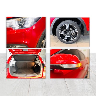 2022 MG ZS 5 PTS EXCITE 15L TA AAC AUT PIEL CAMARA REVERSA TP RA-17