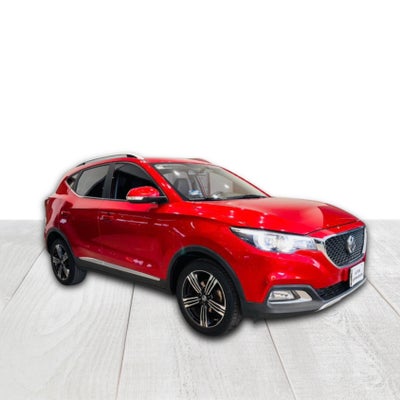 2022 MG ZS 5 PTS EXCITE 15L TA AAC AUT PIEL CAMARA REVERSA TP RA-17