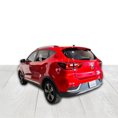 2022 MG ZS 5 PTS EXCITE 15L TA AAC AUT PIEL CAMARA REVERSA TP RA-17