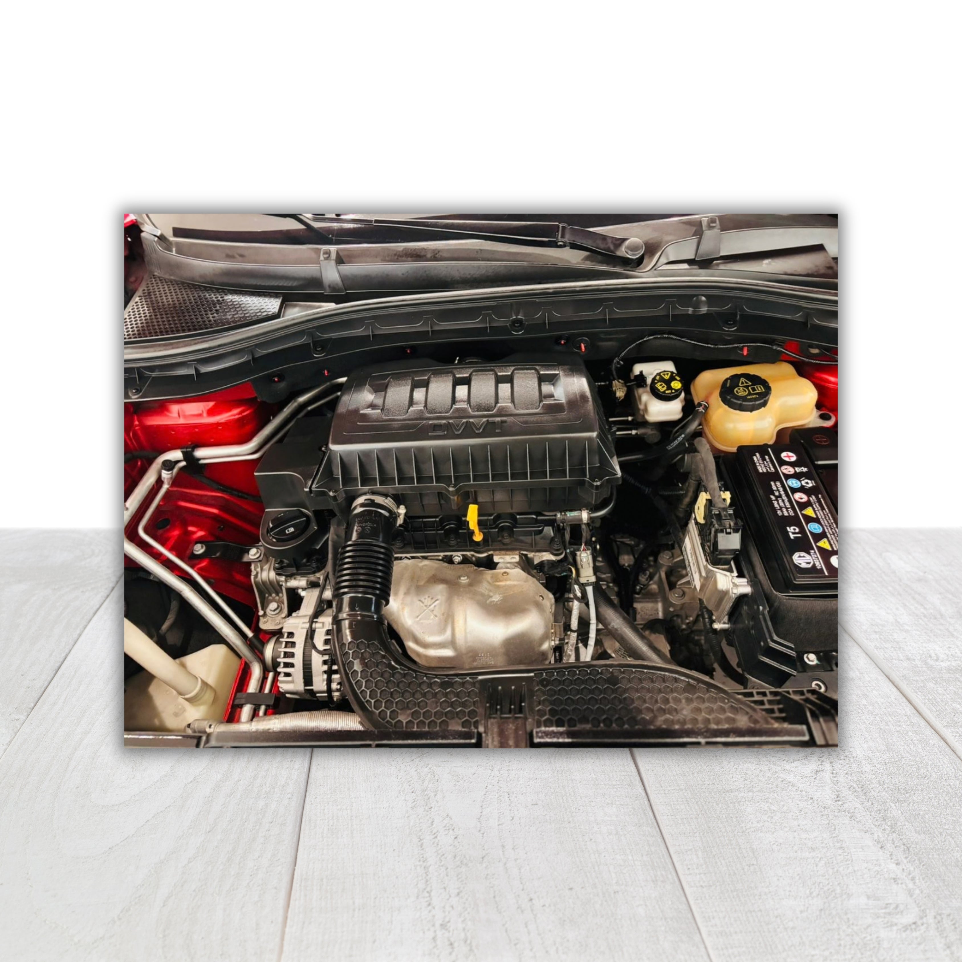 2022 MG ZS 5 PTS EXCITE 15L TA AAC AUT PIEL CAMARA REVERSA TP RA-17