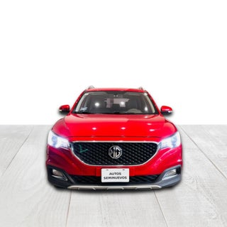 2022 MG ZS 5 PTS EXCITE 15L TA AAC AUT PIEL CAMARA REVERSA TP RA-17