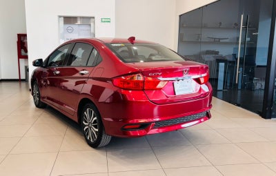 2020 Honda CITY 4 PTS EX L4 CVT AAC AUT AUDIO EN VOLANTE F NIEBLA RA-16