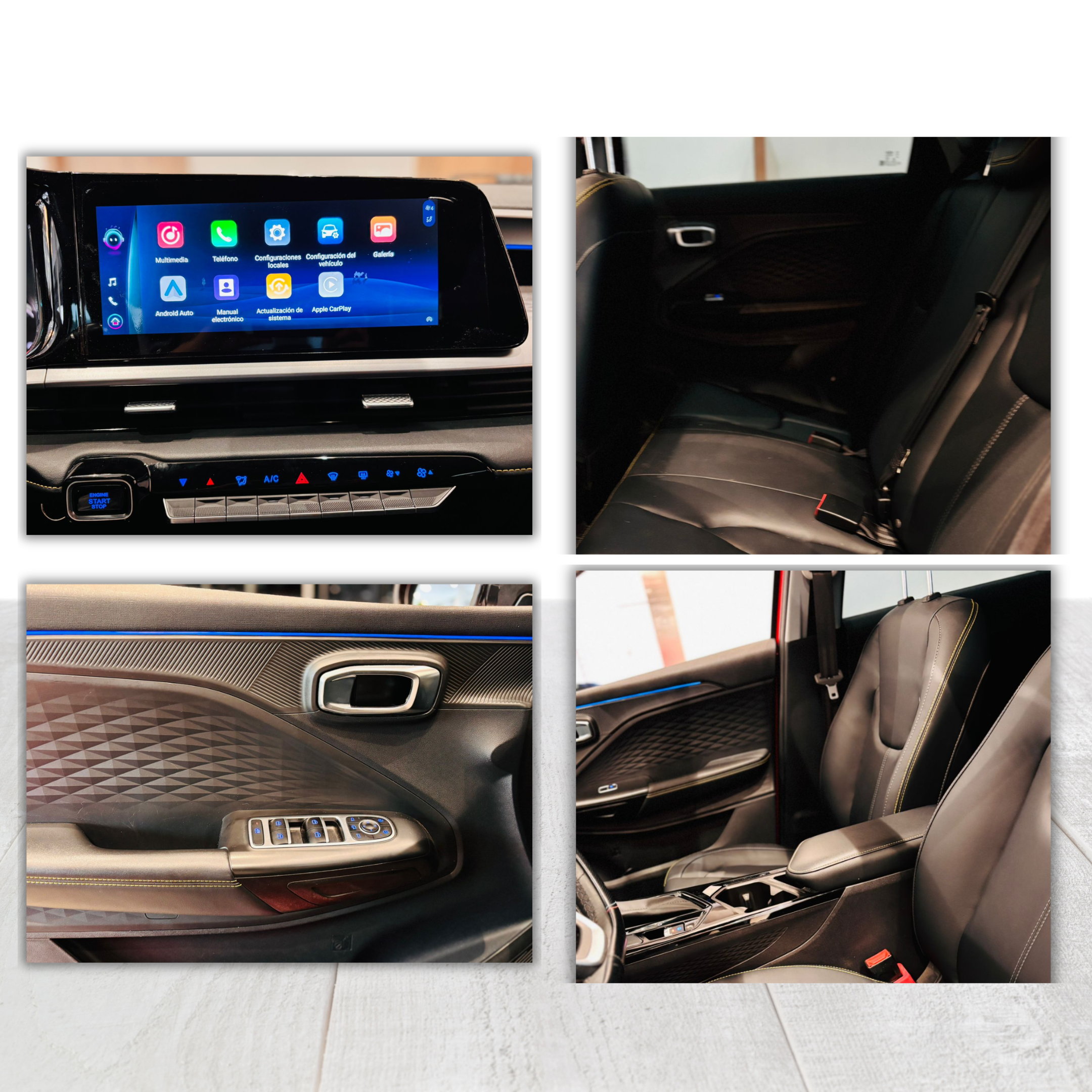 2024 CHIREY TIGGO 2 PRO 5P LUXURY L41.0T AUT