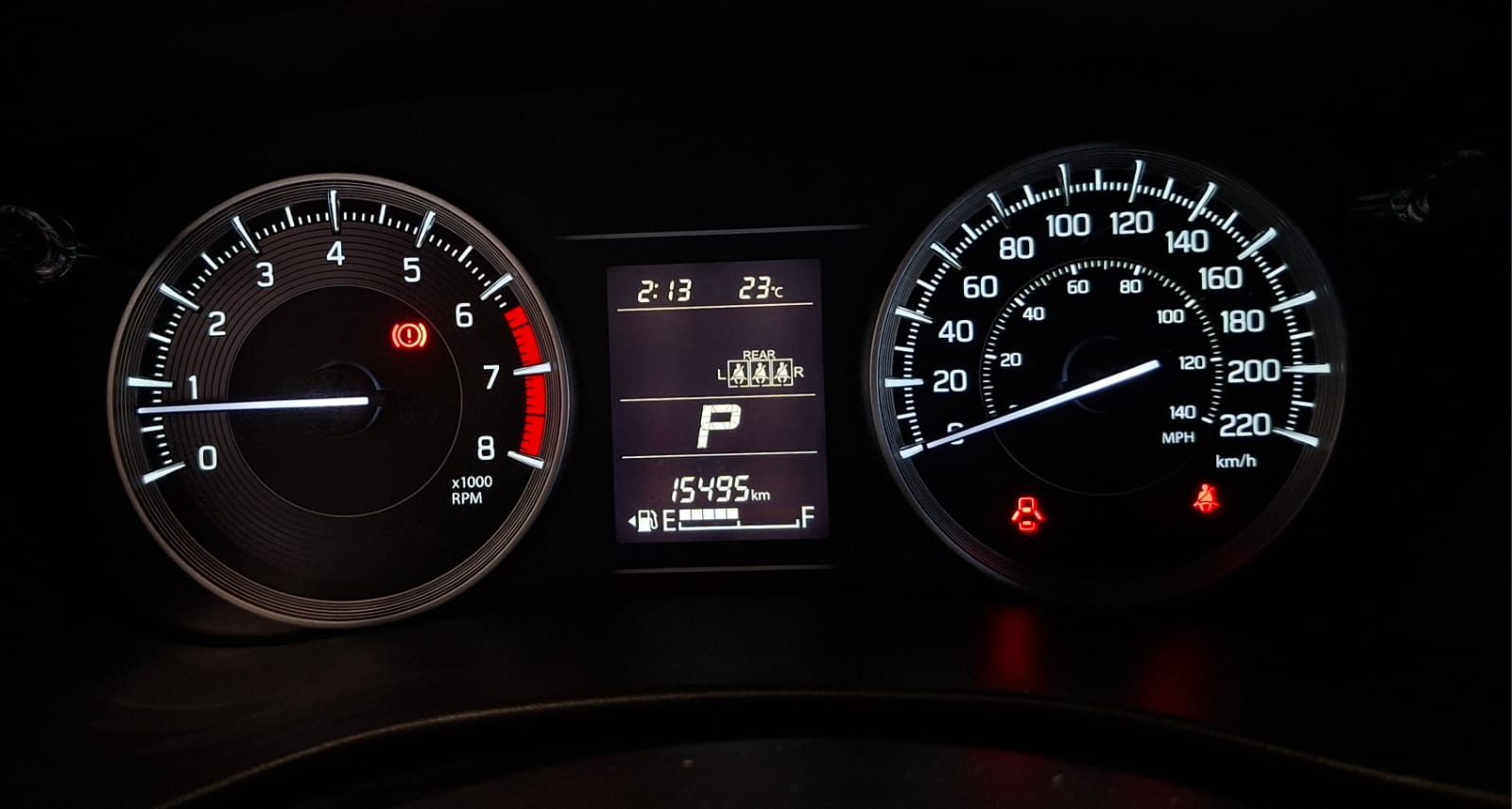 2024 SUZUKI BALENO 5P GLS L41.5 AUT