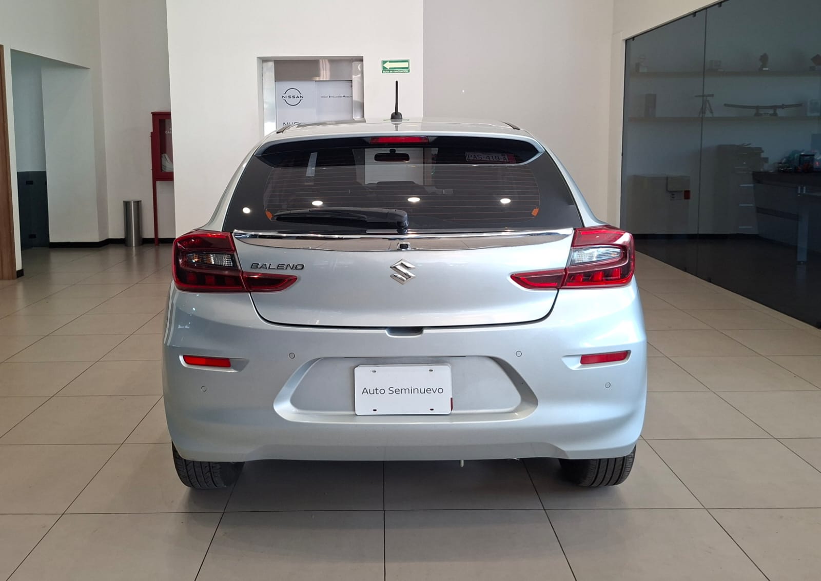 2024 SUZUKI BALENO 5P GLS L41.5 AUT