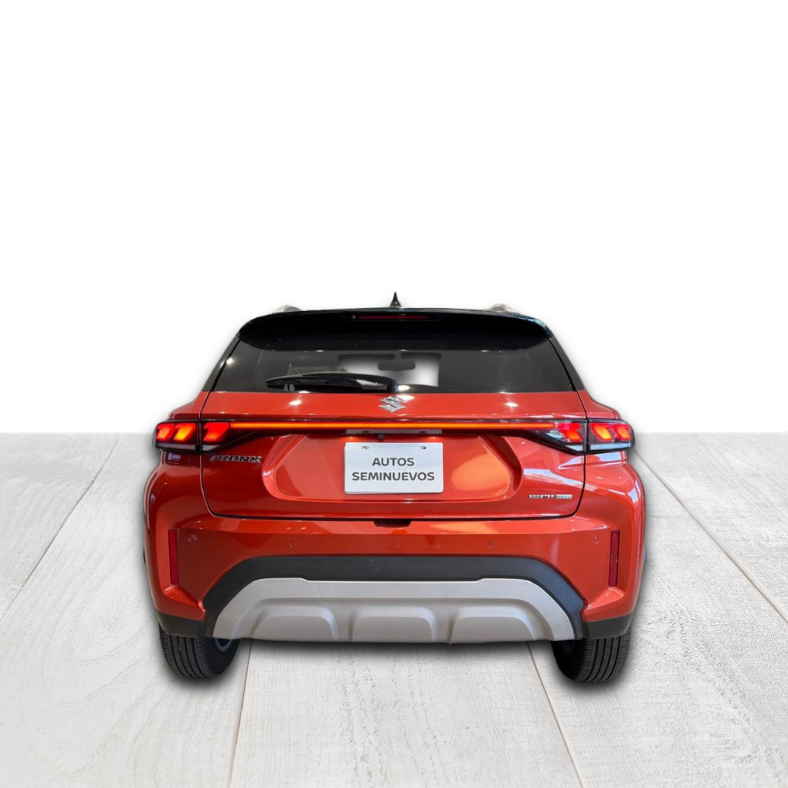 2024 SUZUKI FRONX 5P GLX L41.5 AUT MHEV