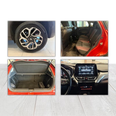 2024 SUZUKI FRONX 5P GLX L41.5 AUT MHEV