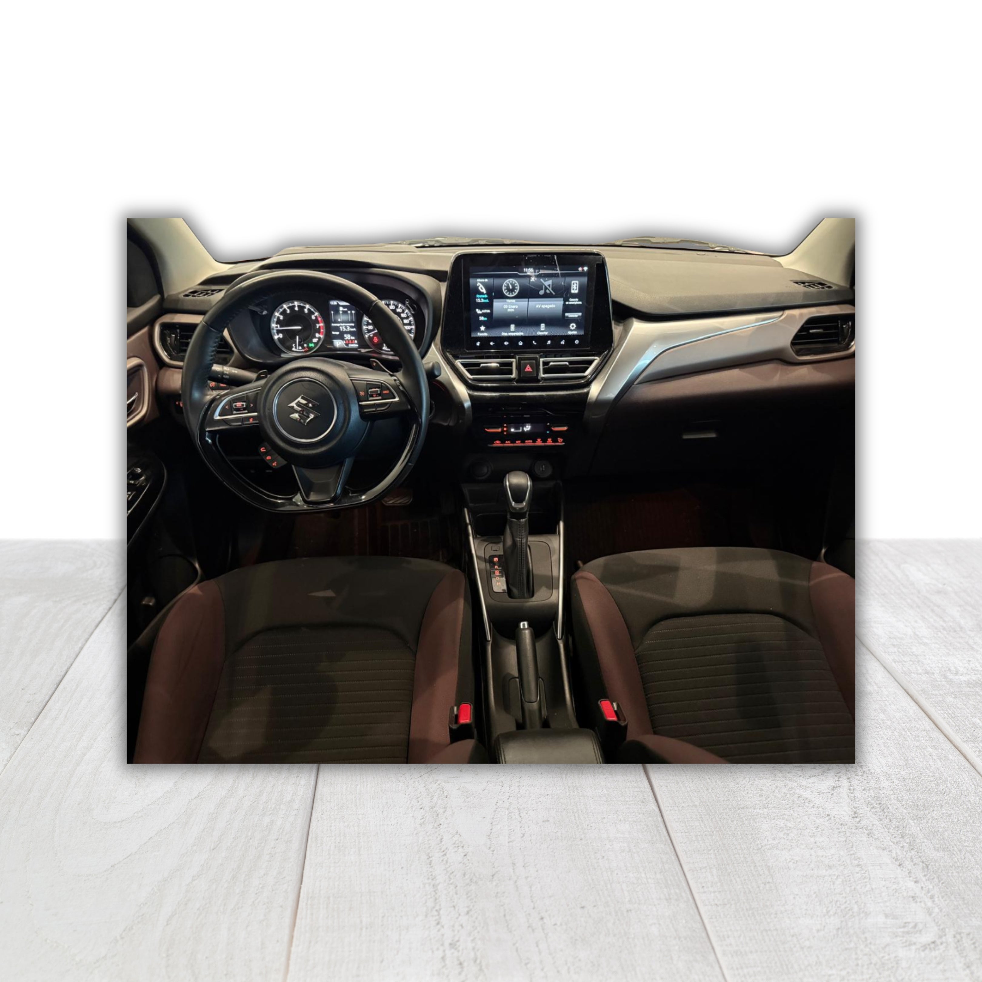 2024 SUZUKI FRONX 5P GLX L41.5 AUT MHEV