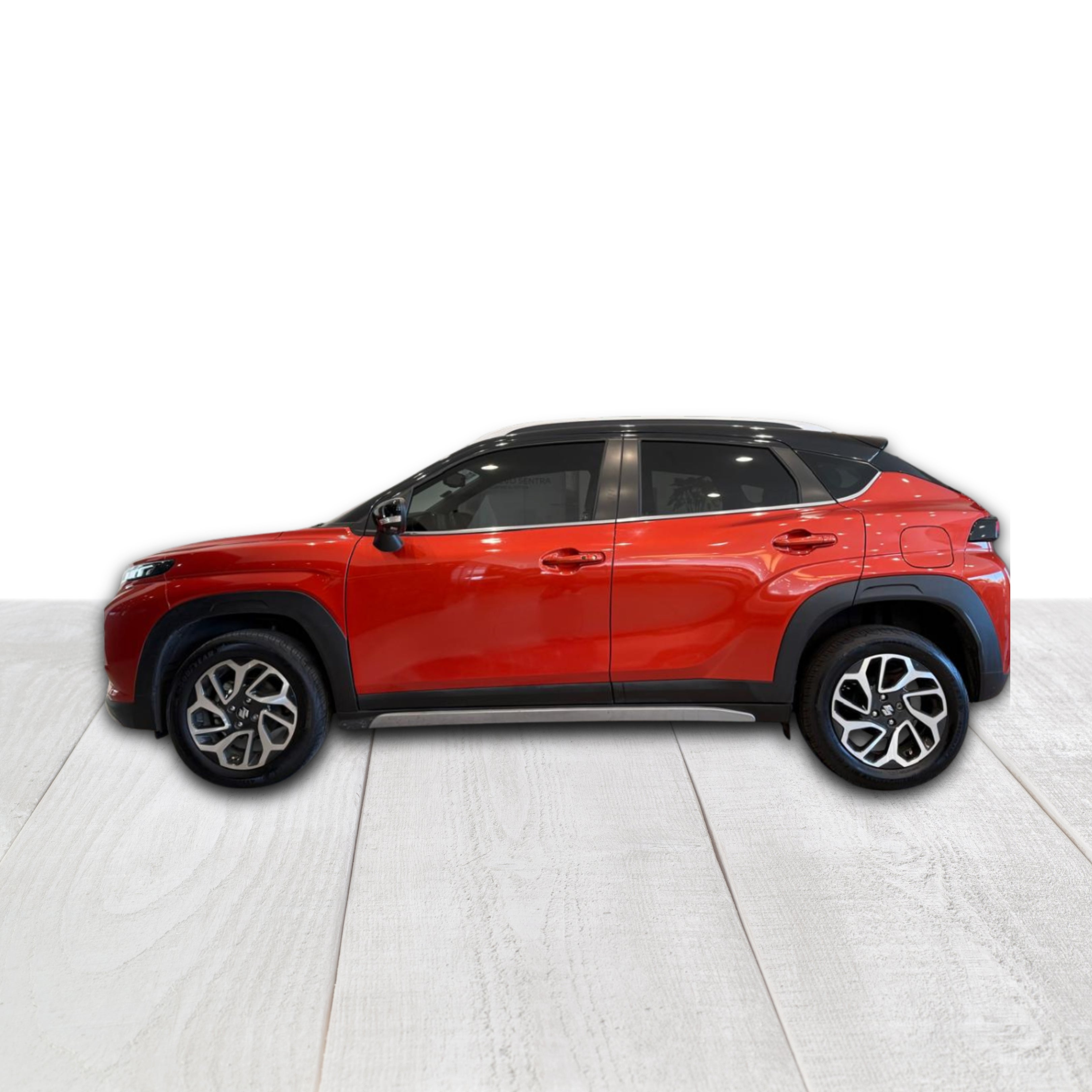 2024 SUZUKI FRONX 5P GLX L41.5 AUT MHEV