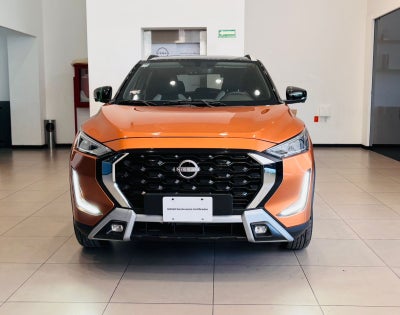 2025 Nissan MAGNITE 5 PUERTAS EXCLUSIVE 1.0 LTS CVT T