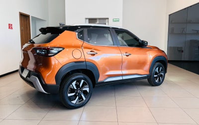 2025 Nissan MAGNITE 5 PUERTAS EXCLUSIVE 1.0 LTS CVT T