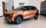 2025 Nissan MAGNITE 5 PUERTAS EXCLUSIVE 1.0 LTS CVT T