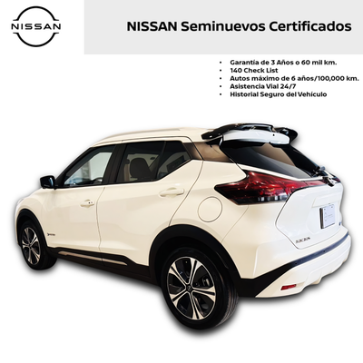 2024 Nissan KICKS 5P EXCLUSIVE E-POWER HEV L31.2 AUT