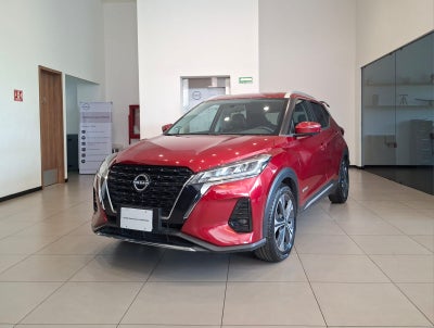2023 Nissan KICKS 5 PTS E-POWER EXCLUSIVE ELECTA PIEL RA-17
