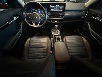 2022 Kia SELTOS 5 PTS GT LINE 14T TA AAC AUT PIEL F LED RA-17