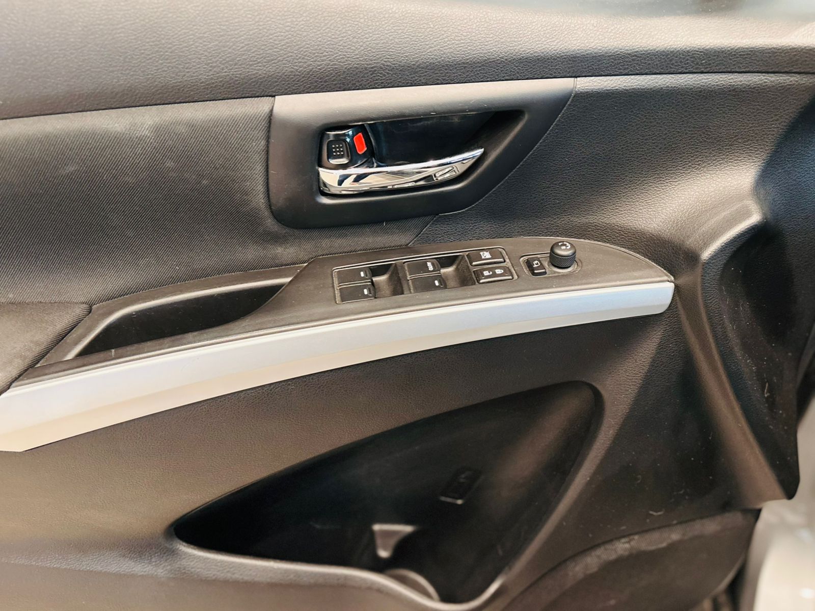 2018 SUZUKI S-CROSS 5 PTS GLX 16L CVT AAC AUT F LED RA-17
