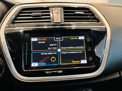2018 SUZUKI S-CROSS 5 PTS GLX 16L CVT AAC AUT F LED RA-17