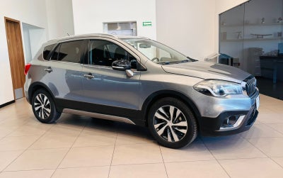 2018 SUZUKI S-CROSS 5 PTS GLX 16L CVT AAC AUT F LED RA-17