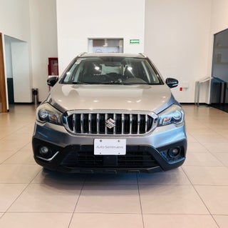 2018 SUZUKI S-CROSS 5 PTS GLX 16L CVT AAC AUT F LED RA-17