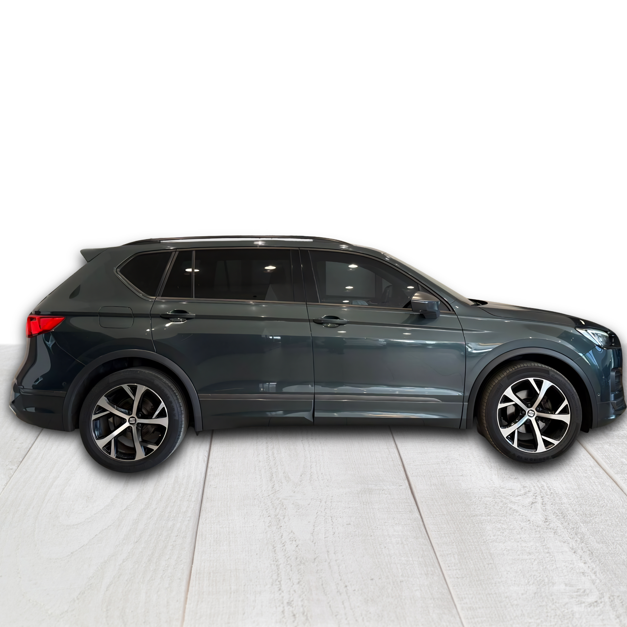 2022 SEAT TARRACO 5 PTS FR 14T 150 HP DSG BEATS AUDIO TP F LED 5 PAS RA-19