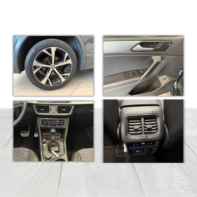 2022 SEAT TARRACO 5 PTS FR 14T 150 HP DSG BEATS AUDIO TP F LED 5 PAS RA-19