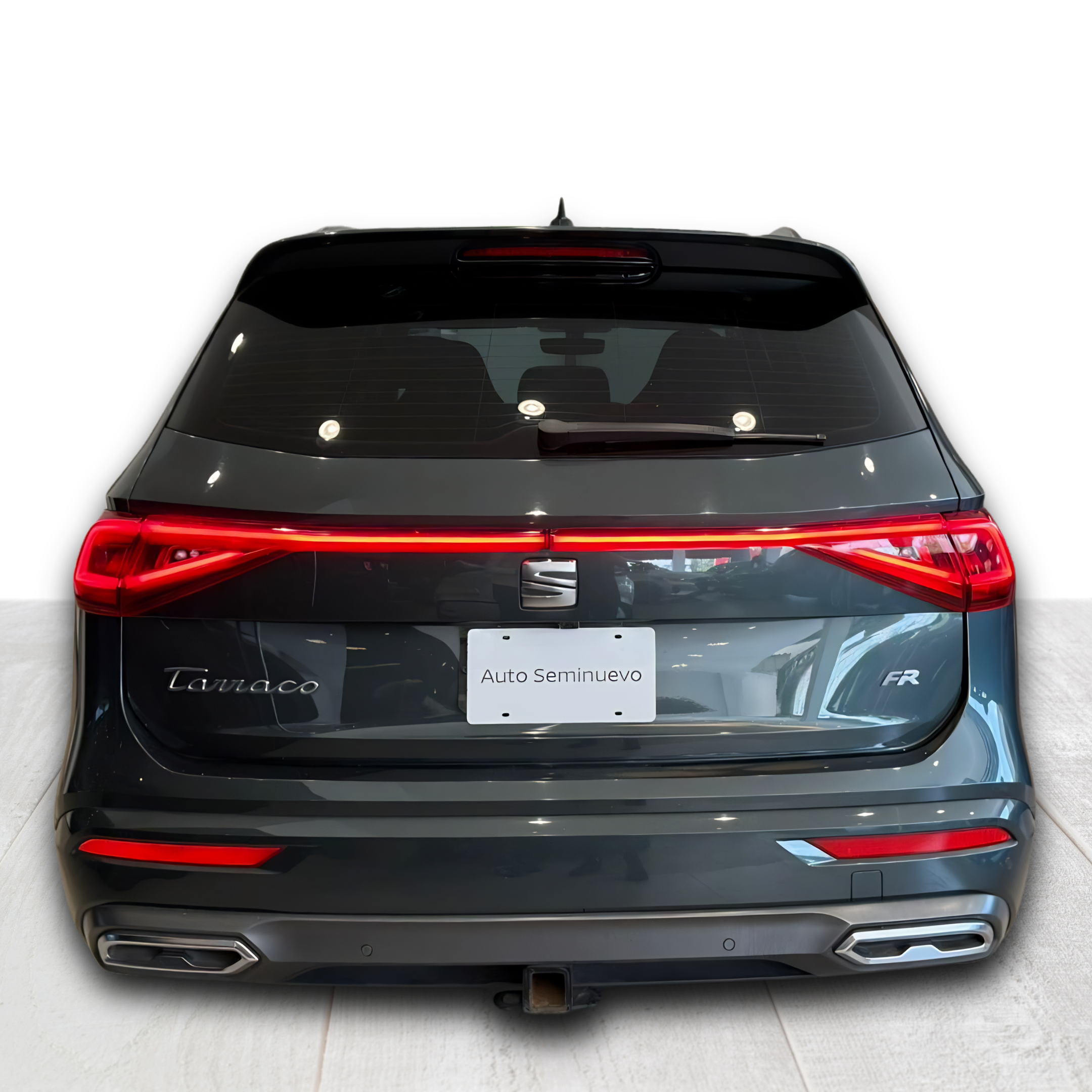 2022 SEAT TARRACO 5 PTS FR 14T 150 HP DSG BEATS AUDIO TP F LED 5 PAS RA-19