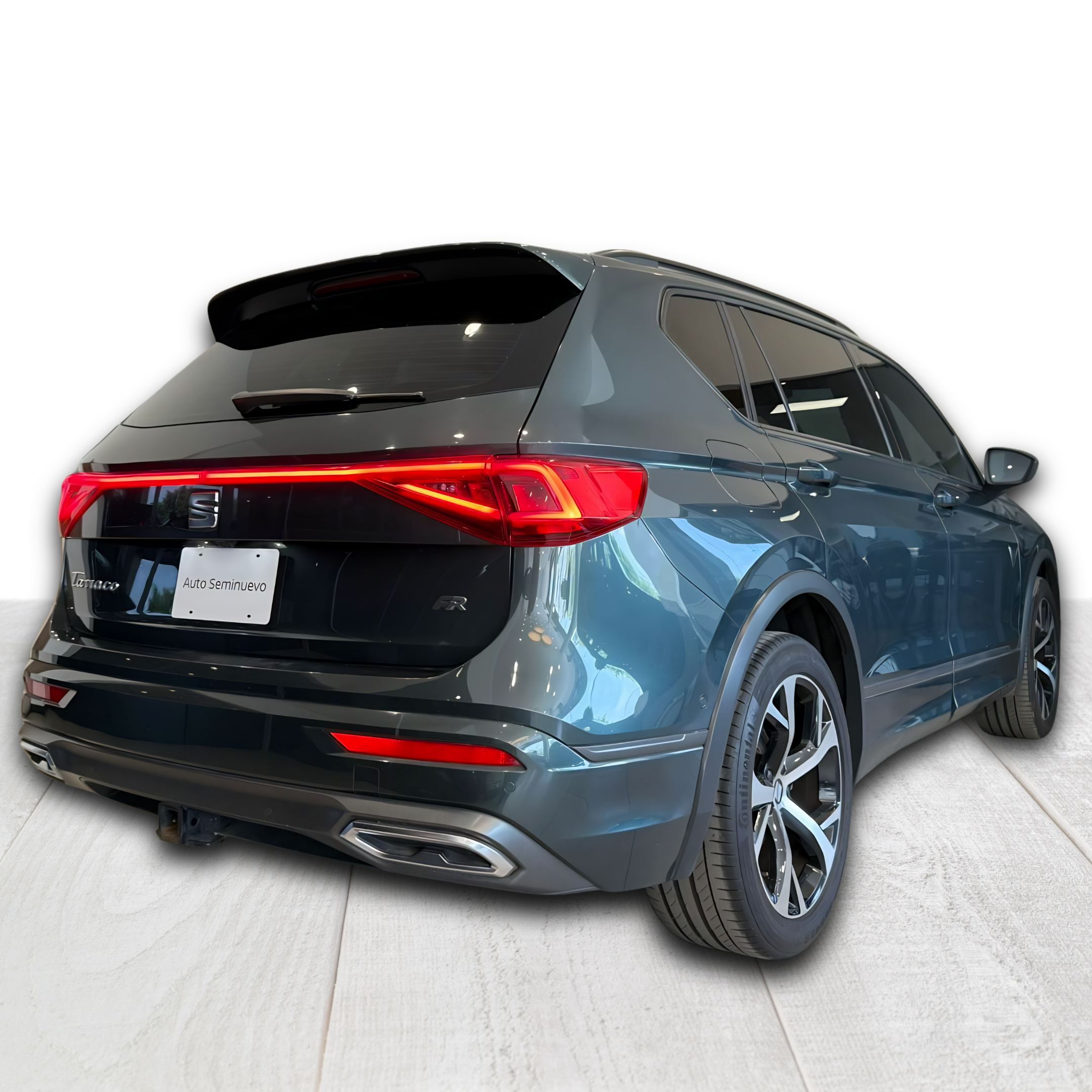 2022 SEAT TARRACO 5 PTS FR 14T 150 HP DSG BEATS AUDIO TP F LED 5 PAS RA-19