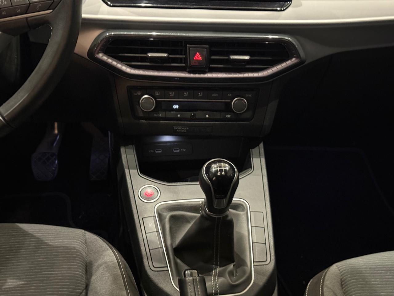 2023 SEAT IBIZA 5 PTS XCELLENCE 16L 110 HP TM5 AAC QC F LED RA-16