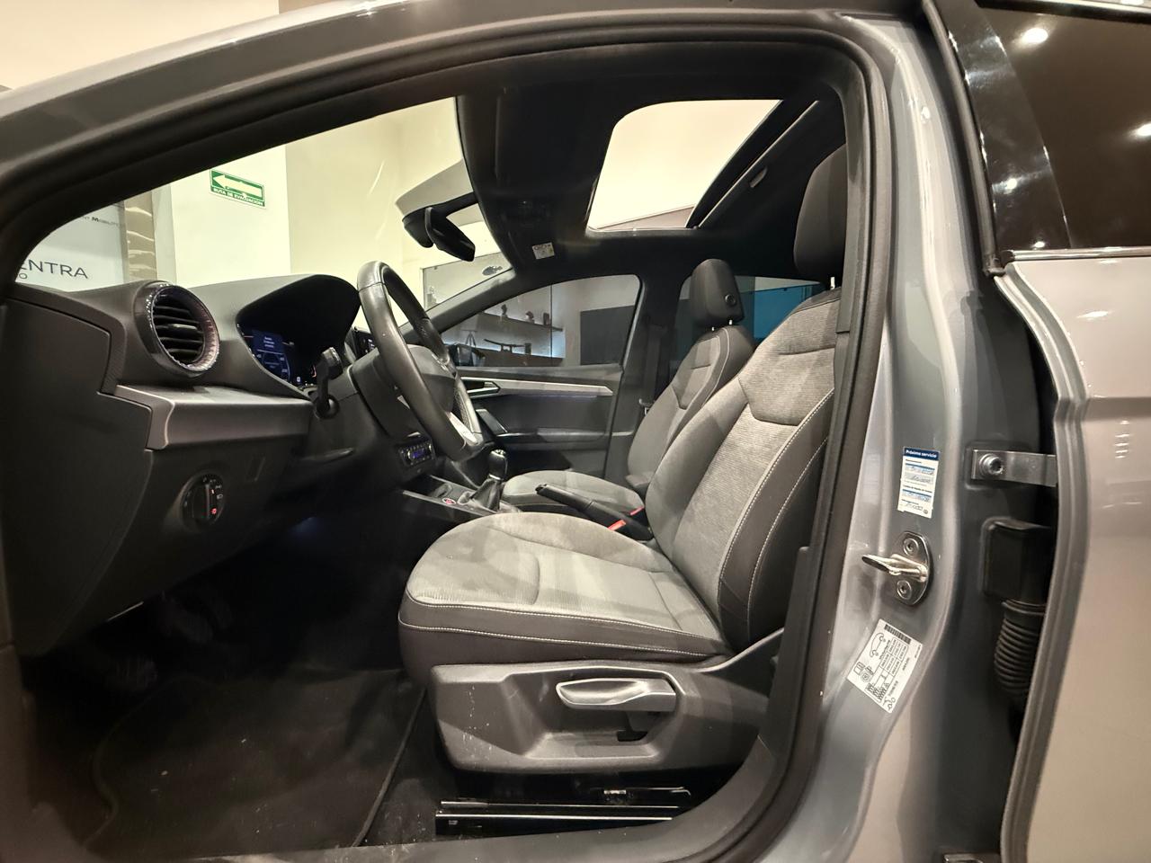 2023 SEAT IBIZA 5 PTS XCELLENCE 16L 110 HP TM5 AAC QC F LED RA-16