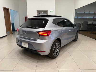 2023 SEAT IBIZA 5 PTS XCELLENCE 16L 110 HP TM5 AAC QC F LED RA-16