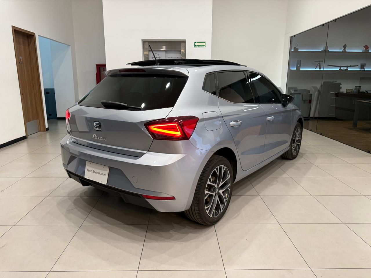 2023 SEAT IBIZA 5 PTS XCELLENCE 16L 110 HP TM5 AAC QC F LED RA-16