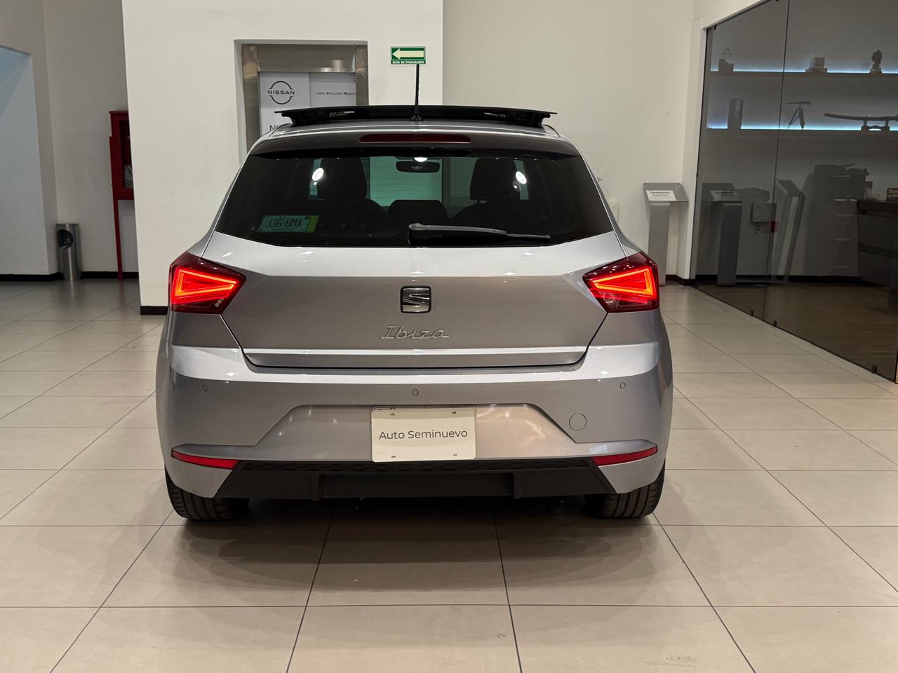2023 SEAT IBIZA 5 PTS XCELLENCE 16L 110 HP TM5 AAC QC F LED RA-16