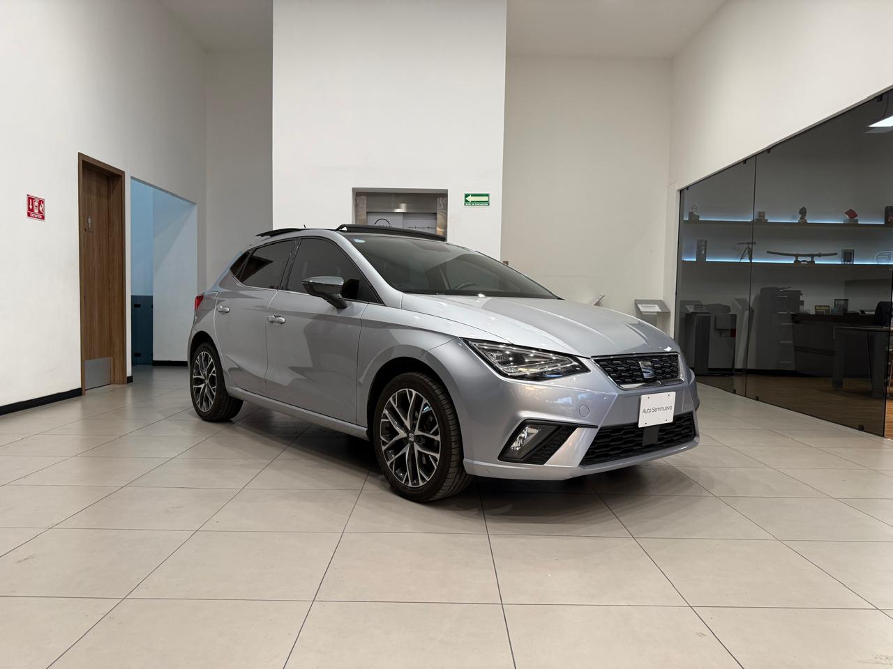 2023 SEAT IBIZA 5 PTS XCELLENCE 16L 110 HP TM5 AAC QC F LED RA-16
