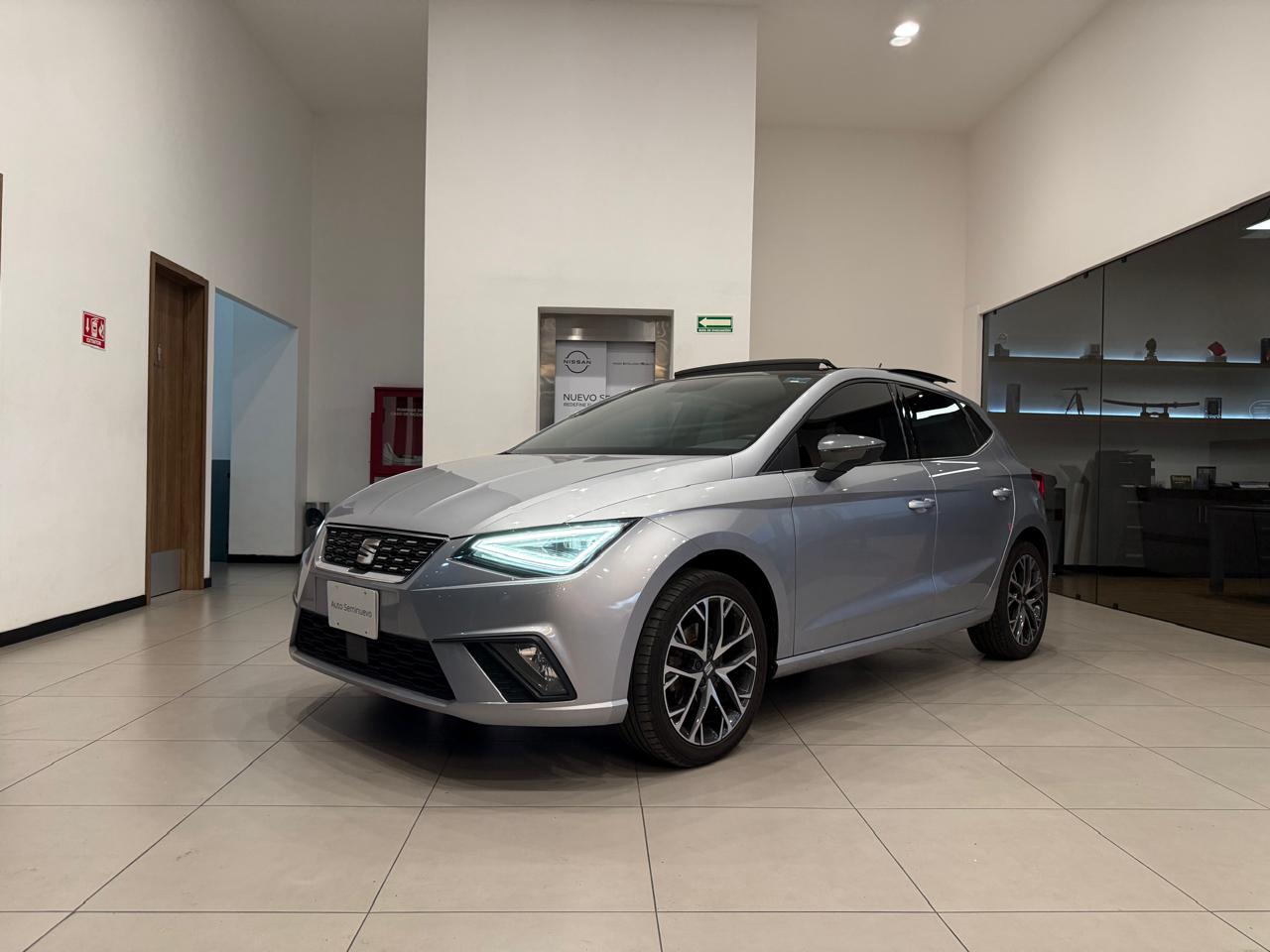 2023 SEAT IBIZA 5 PTS XCELLENCE 16L 110 HP TM5 AAC QC F LED RA-16