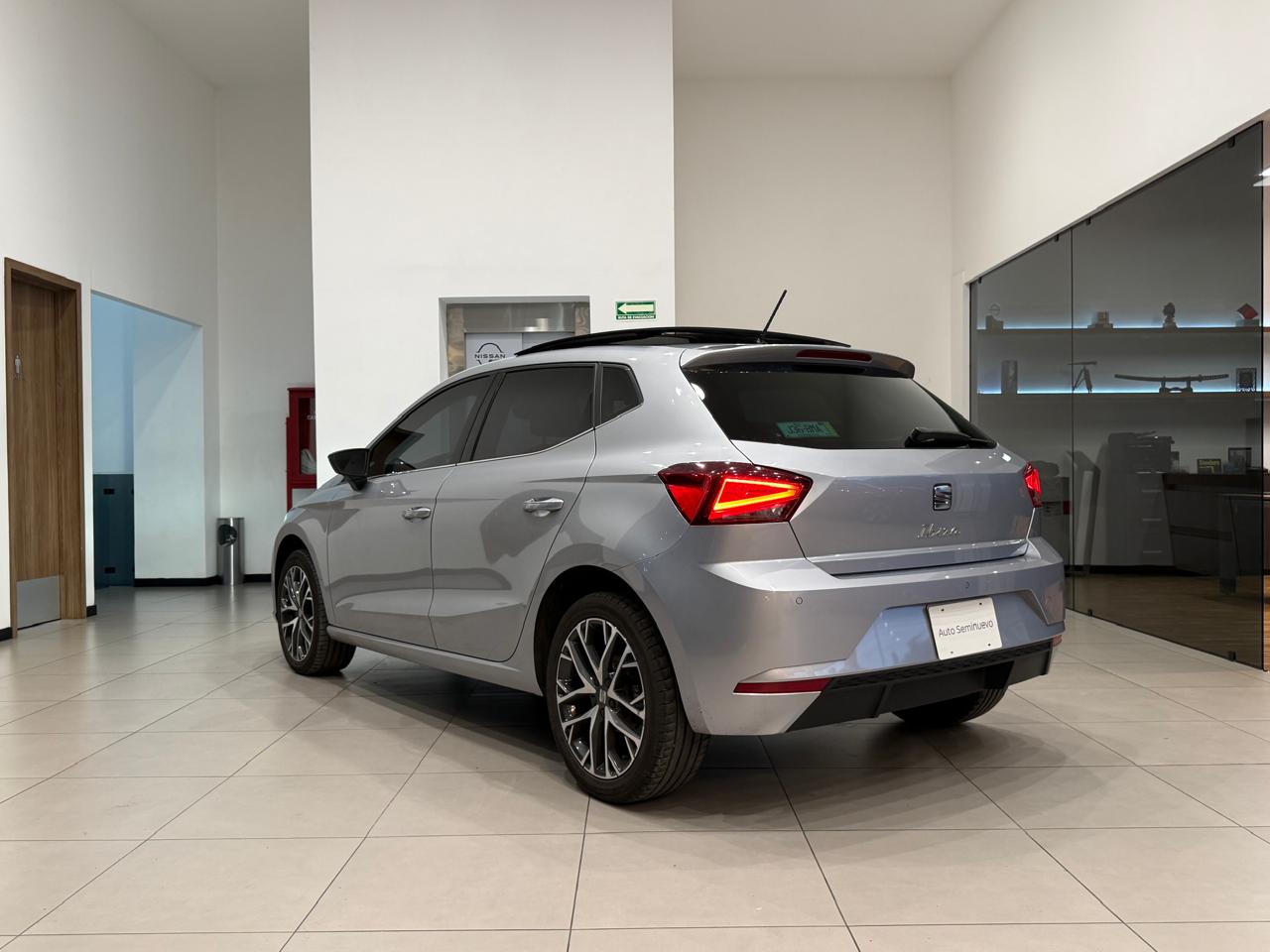 2023 SEAT IBIZA 5 PTS XCELLENCE 16L 110 HP TM5 AAC QC F LED RA-16