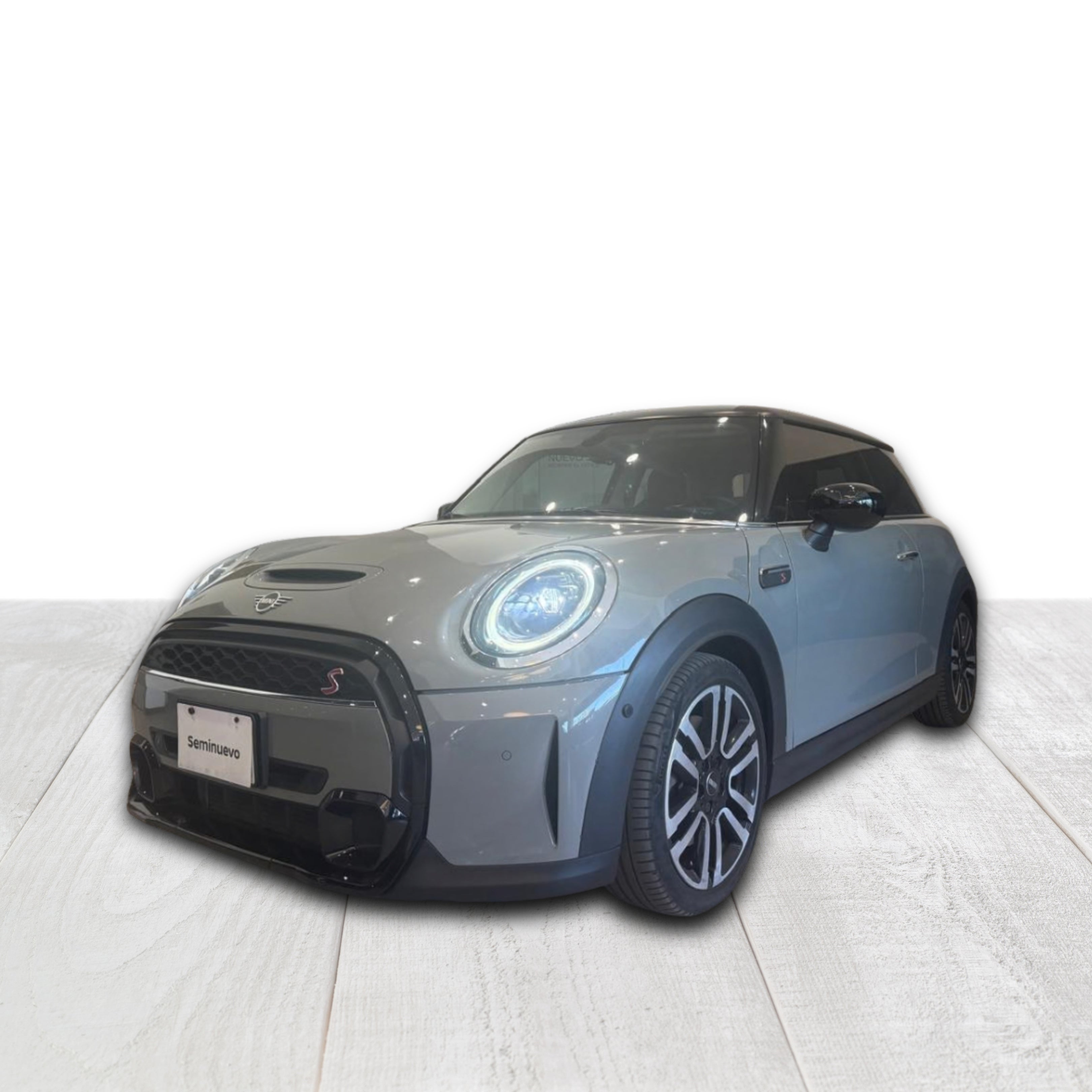 2023 MINI COOPER 3 PTS S CLASSIC L4 20T 192 HP TA TELAPIEL TP RA-17