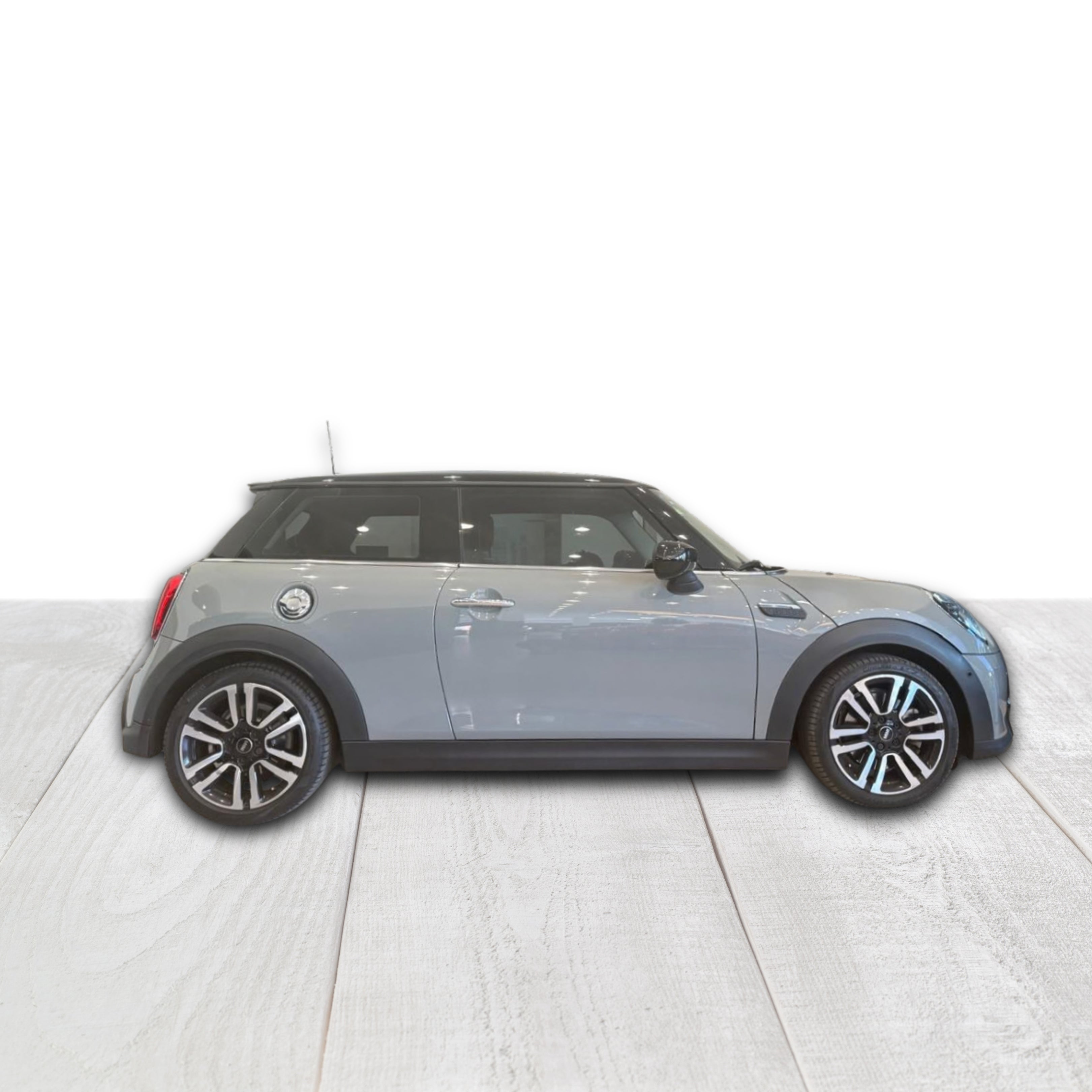 2023 MINI COOPER 3 PTS S CLASSIC L4 20T 192 HP TA TELAPIEL TP RA-17